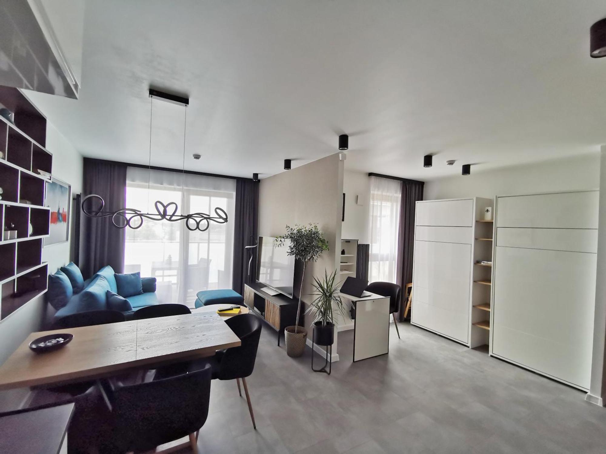 Smart Apartament Grunwaldzka 240 Poznan Bagian luar foto